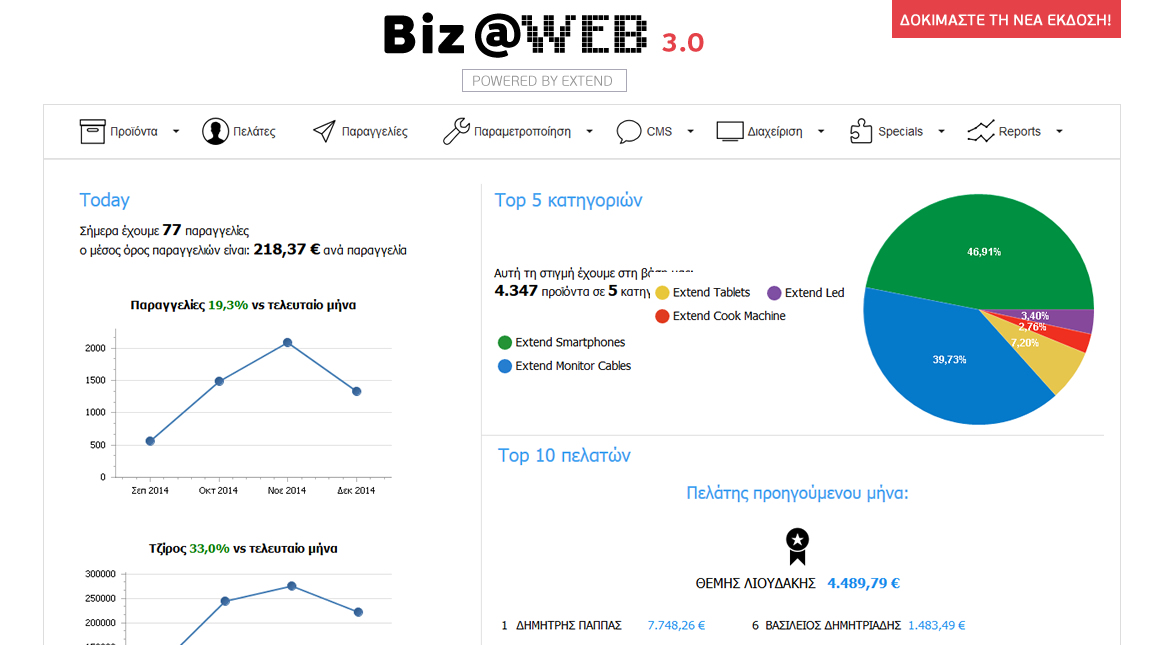 Bizweb 3.0